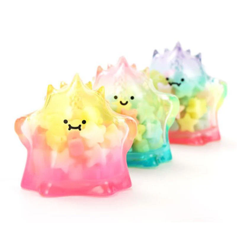 POP MART Yuki Transparent Series