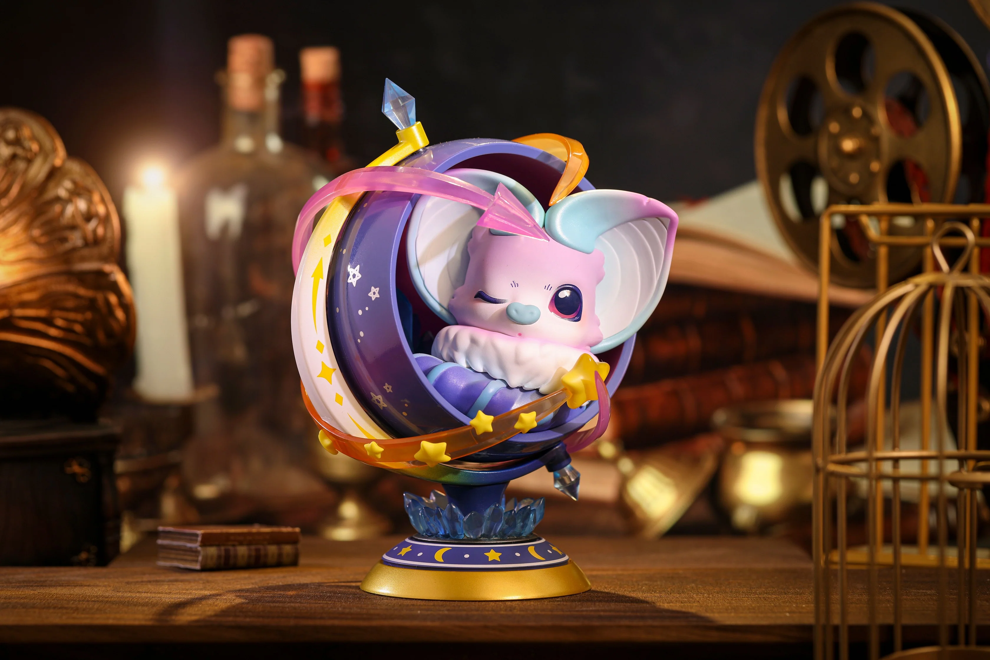 POP MART Yoki Star Globe