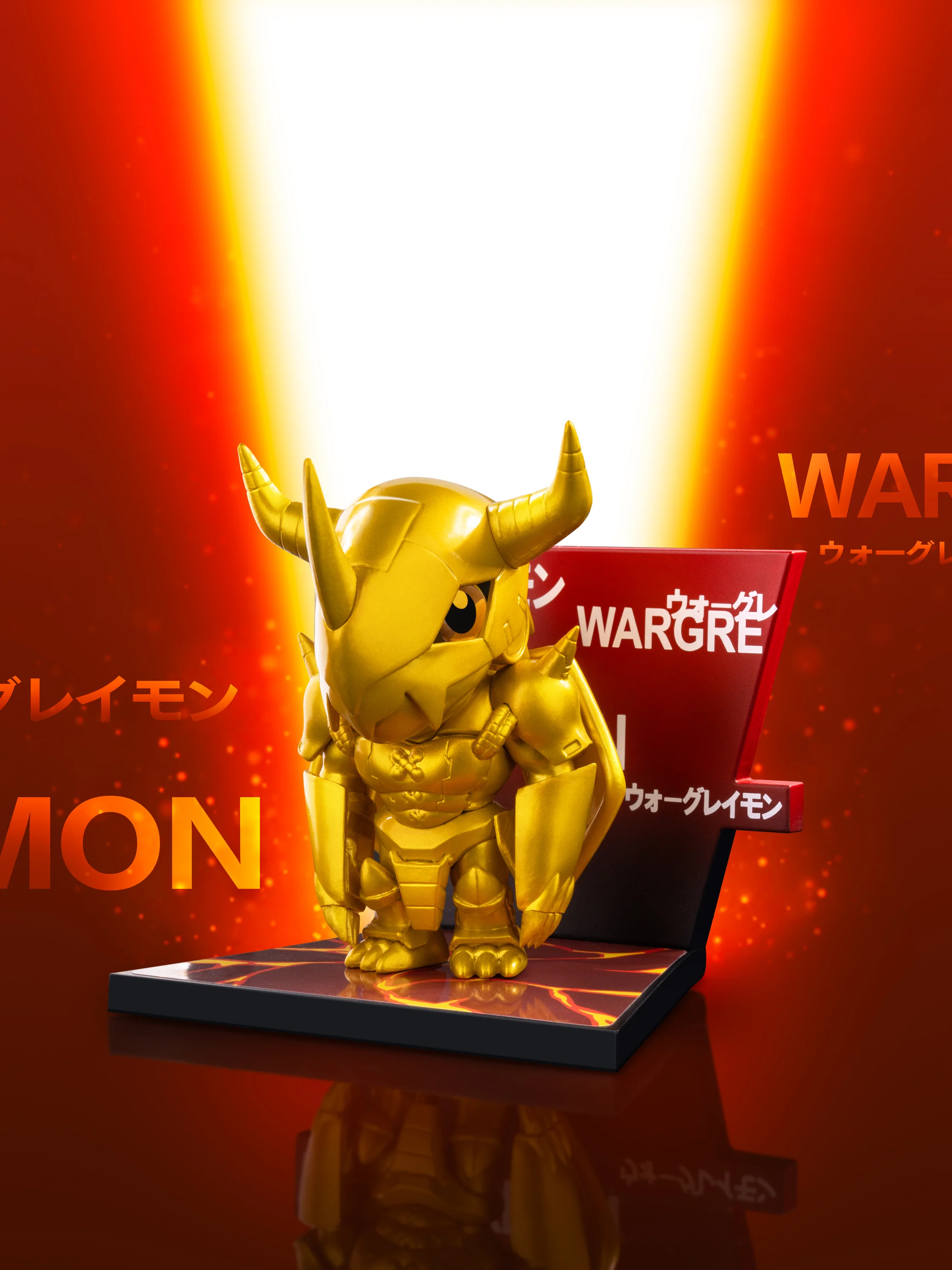 POP MART Digimon Adventure Fridge Magnet Series Figures