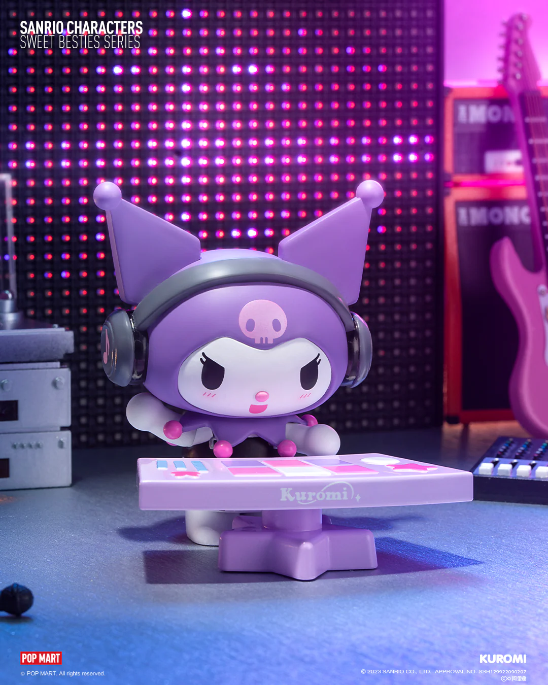 POP MART Sanrio Characters Sweet Besties Series