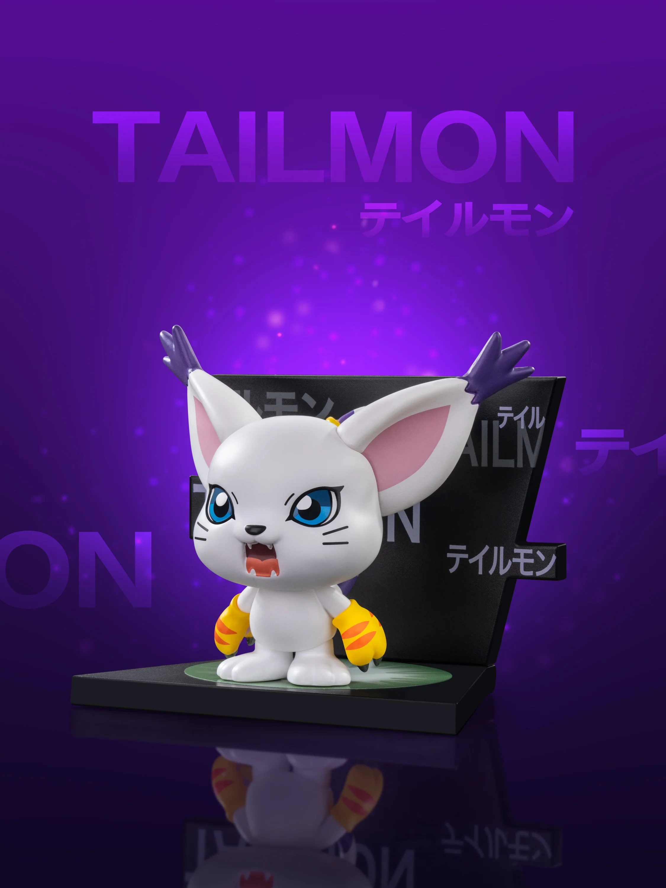 POP MART Digimon Adventure Fridge Magnet Series Figures