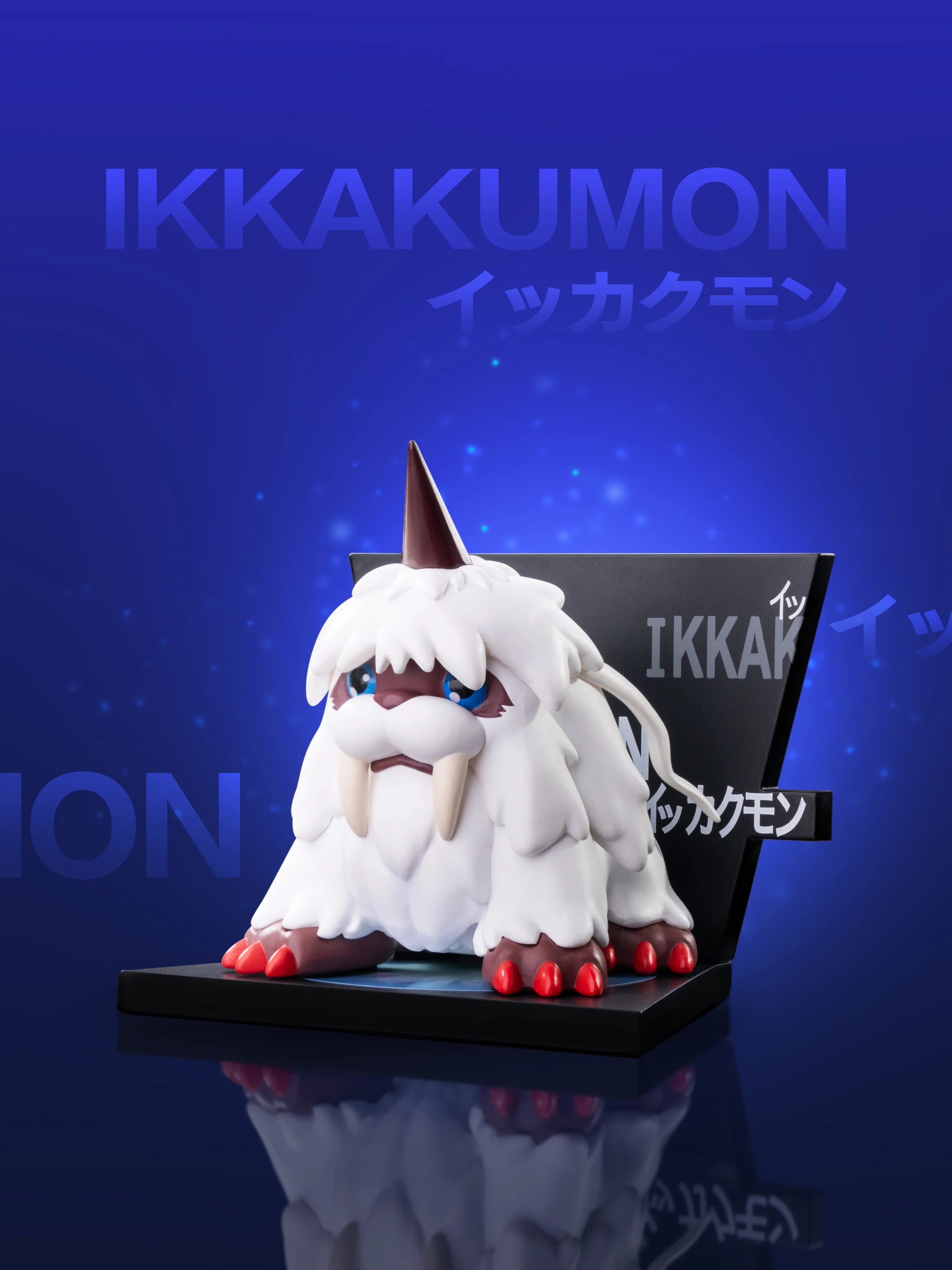 POP MART Digimon Adventure Fridge Magnet Series Figures