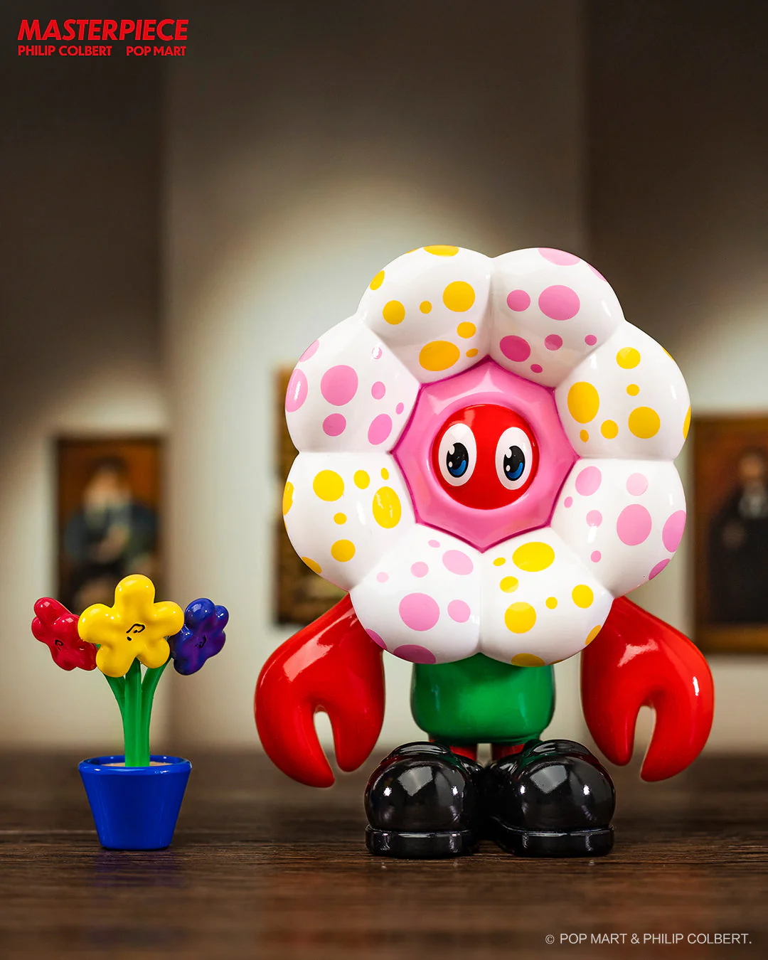 POP MART Philip Colbert Masterpiece Series