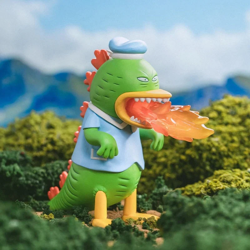 POP MART Peking Monster Community Series