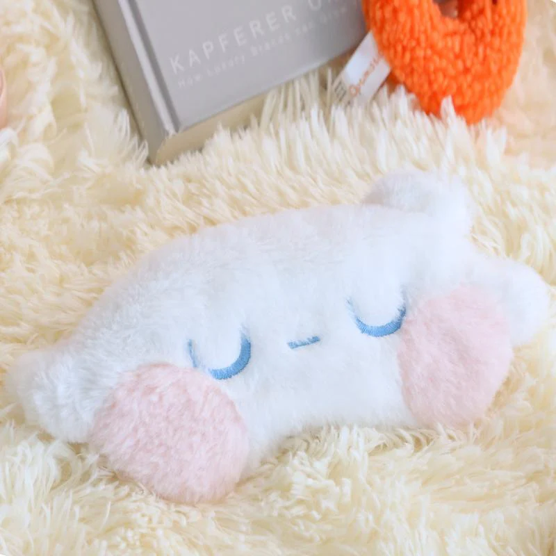 POP MART Bobo And Coco Good Night Sleeping Mask