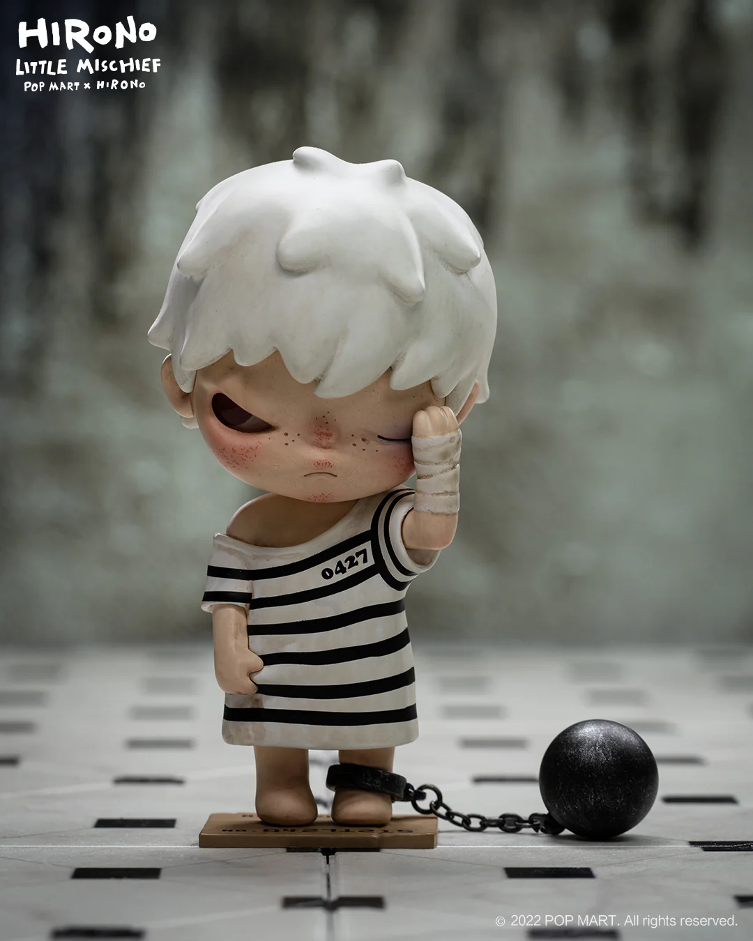 POP MART Hirono Little Mischief Series