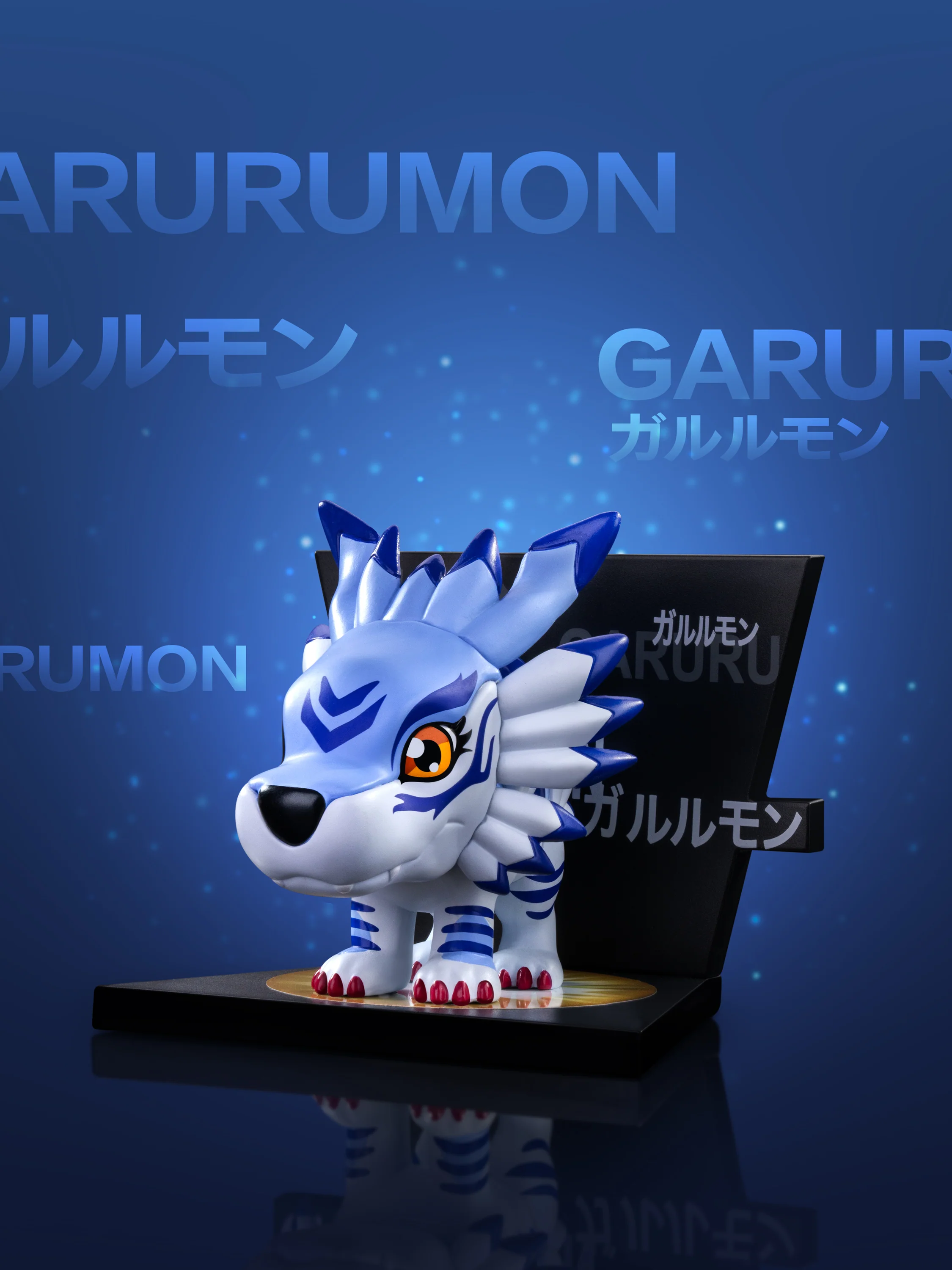 POP MART Digimon Adventure Fridge Magnet Series Figures