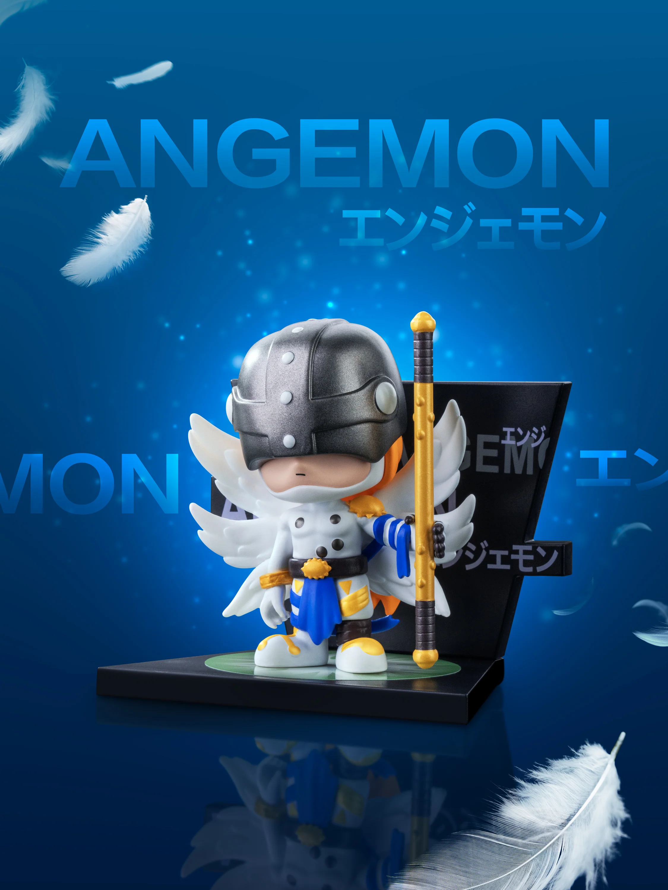 POP MART Digimon Adventure Fridge Magnet Series Figures