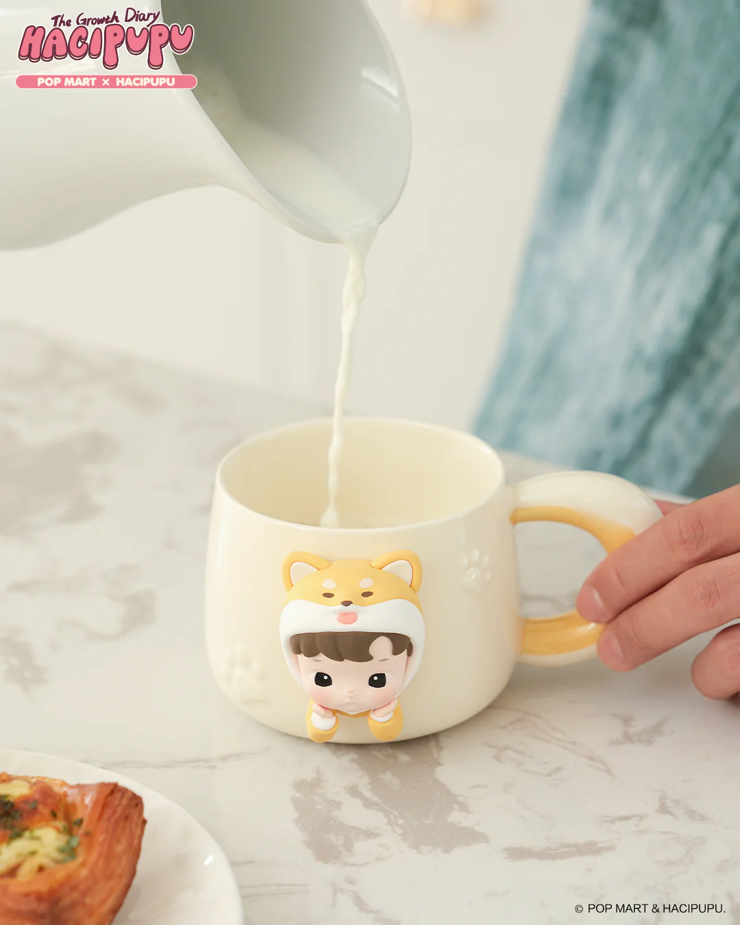 POP MART Hacipupu The Growth Diary Series - Mug