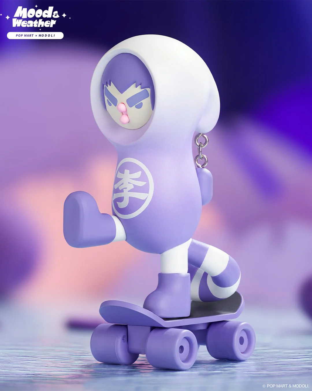 POP MART Modoli Weather & Mood Series