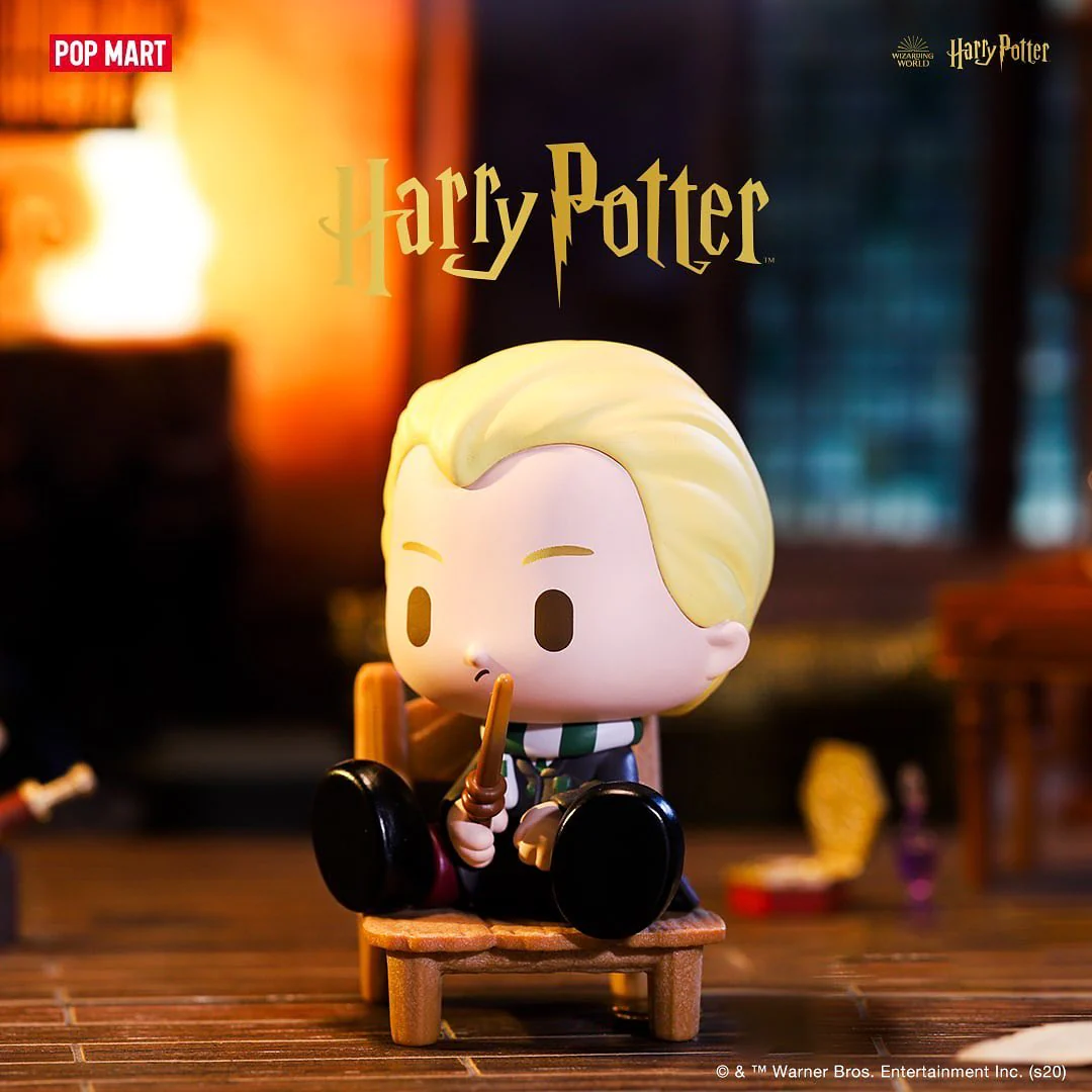 POP MART Harry Potter The Wizarding World Animal Series
