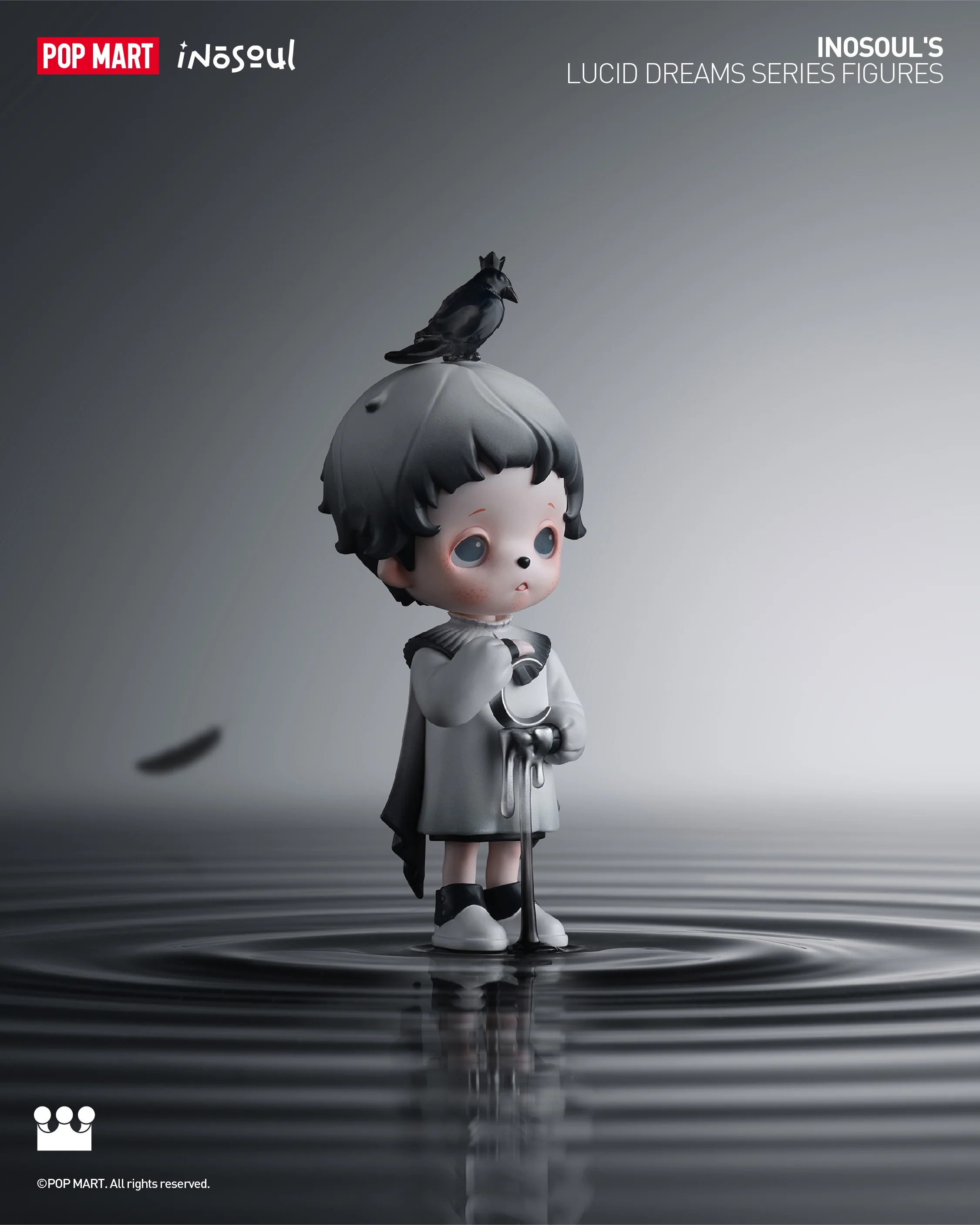 POP MART Inosoul's Lucid Dreams Series Figures