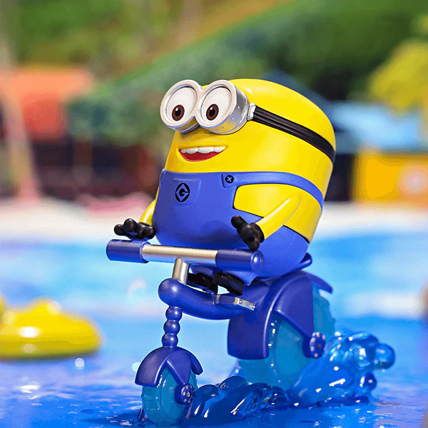 POP MART Minions Rides Series