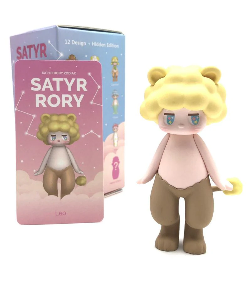 POP MART Satyr Rory Zodiac Series