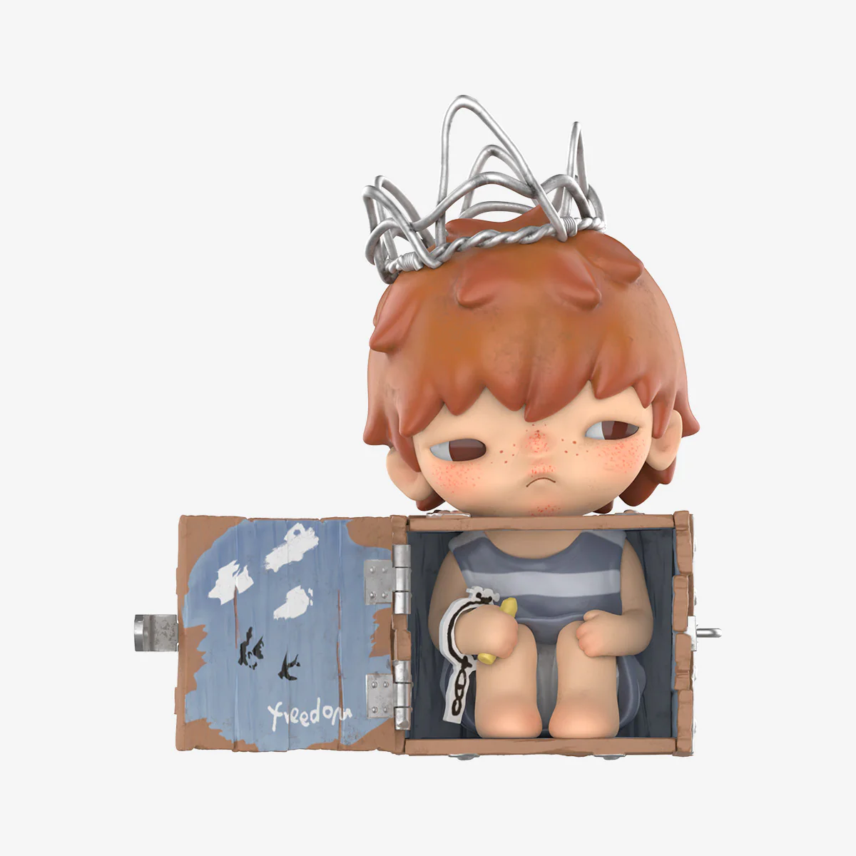 POP MART Hirono Echo Series Figures