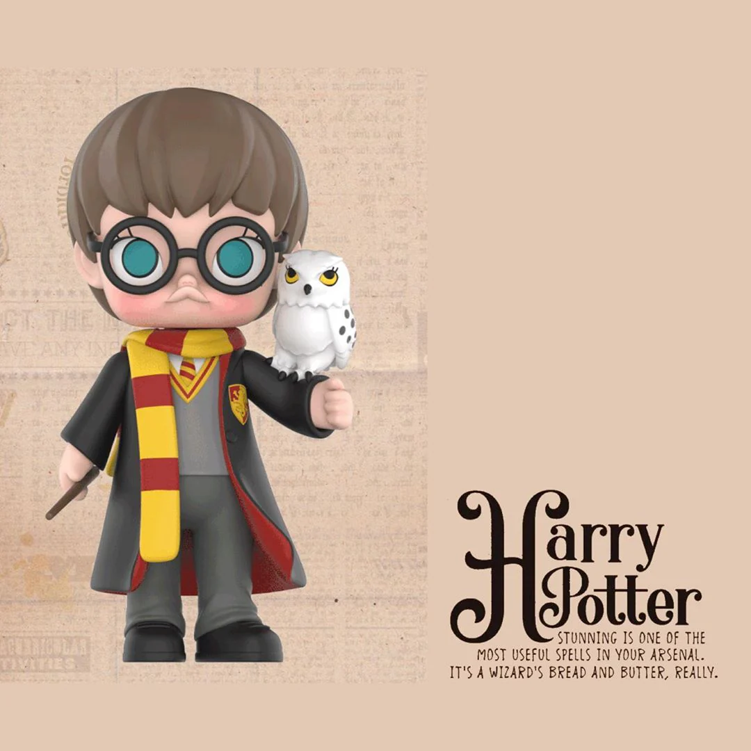 POP MART Harry Potter Molly