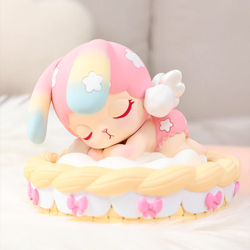 POP MART Bunny Good Dream Music Box