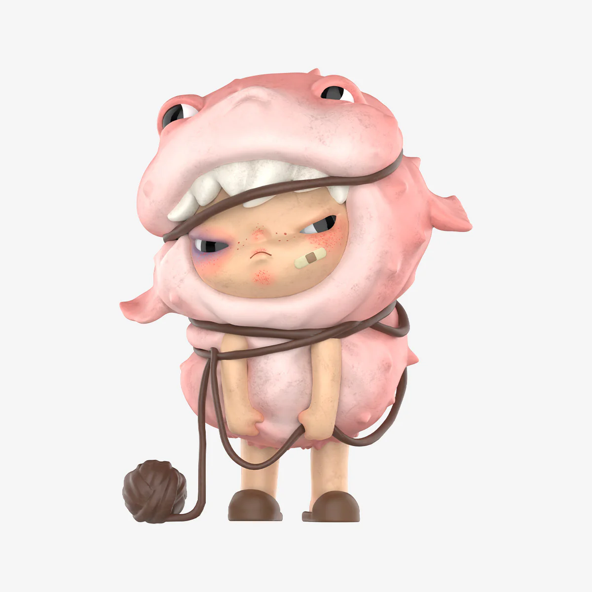 POP MART Hirono Echo Series Figures