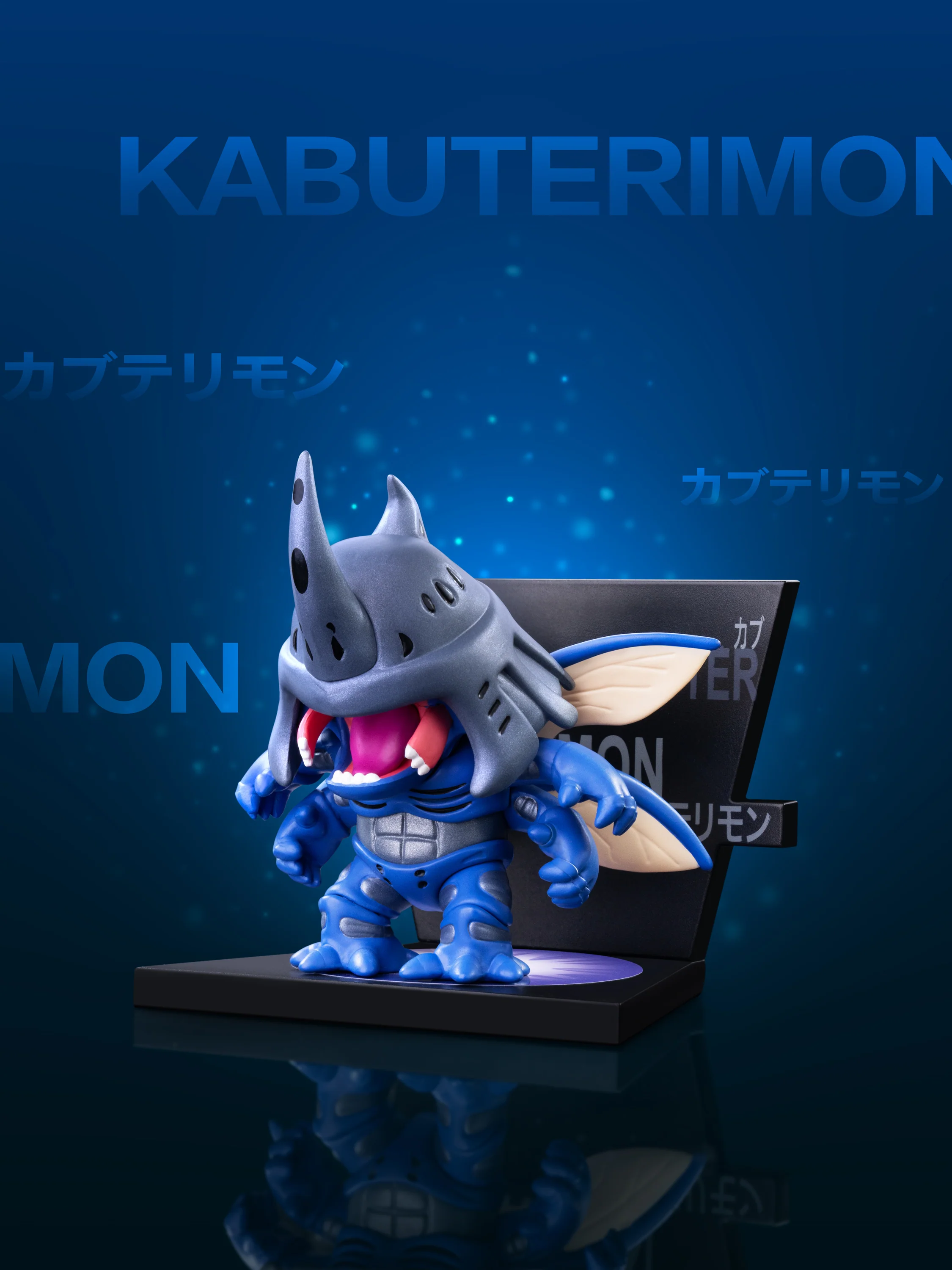 POP MART Digimon Adventure Fridge Magnet Series Figures