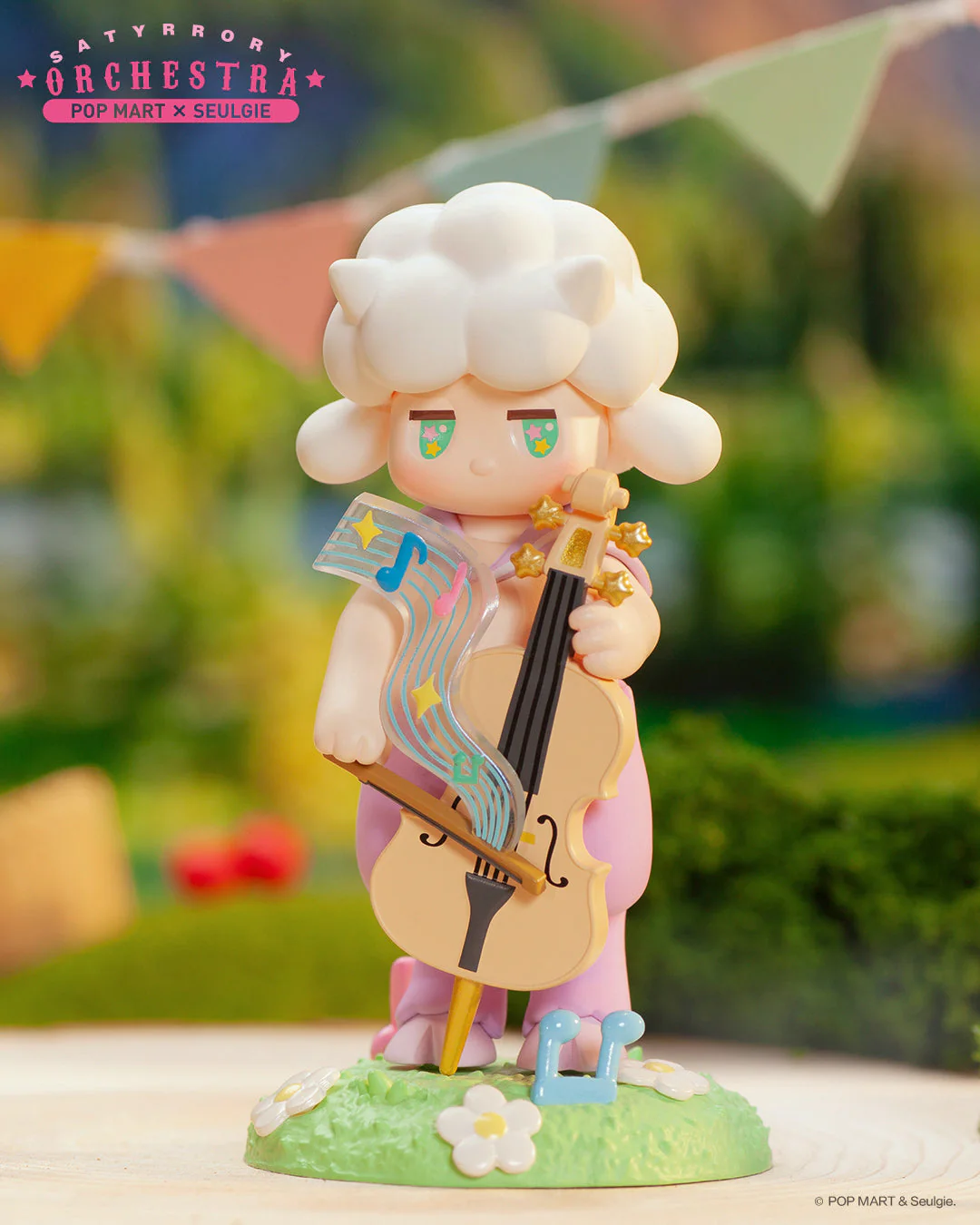 Satyr Rory Orchestra Series