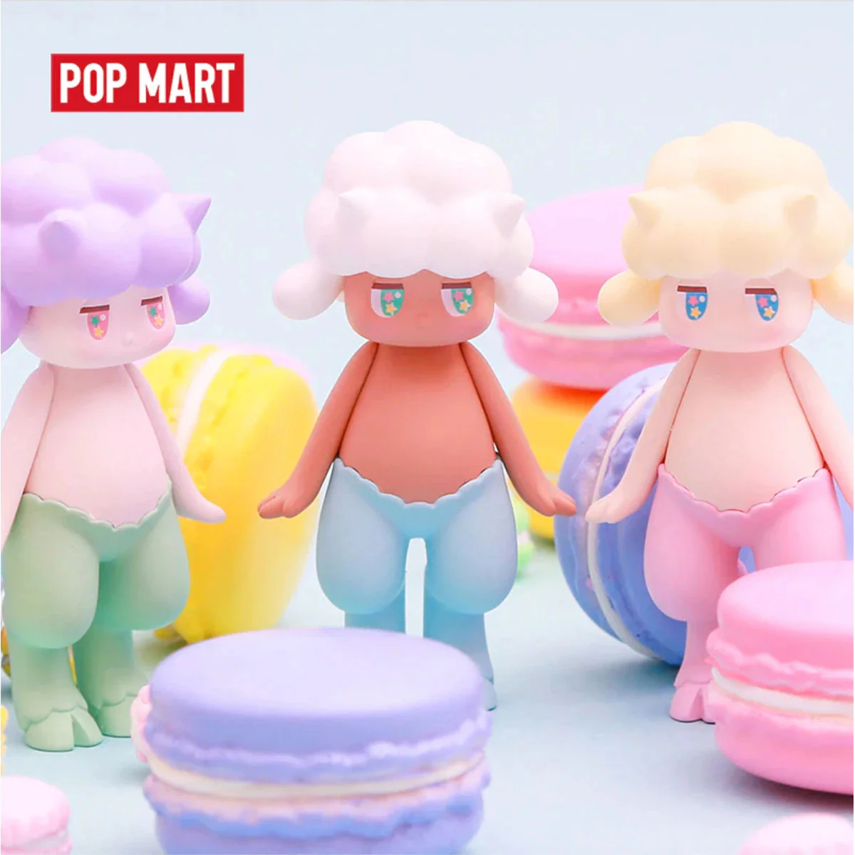 POP MART Satyr Rory Series