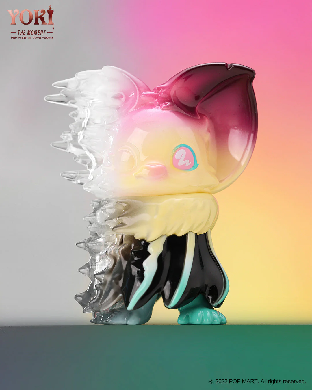 POP MART Yoki Moment Series