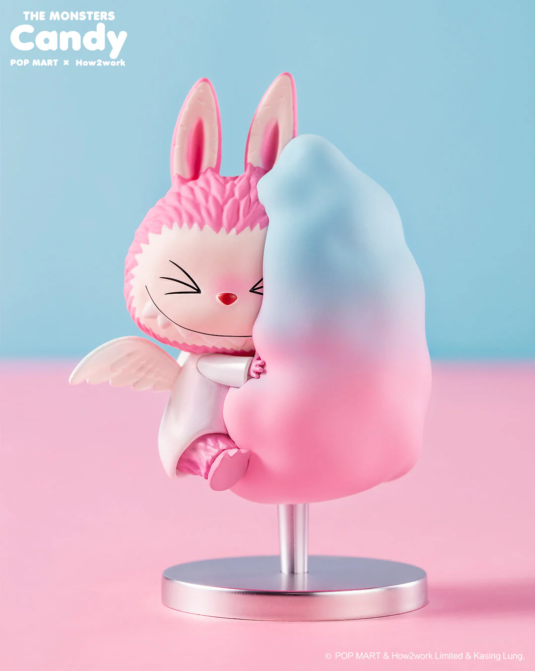 POP MART The Monsters Candy Series