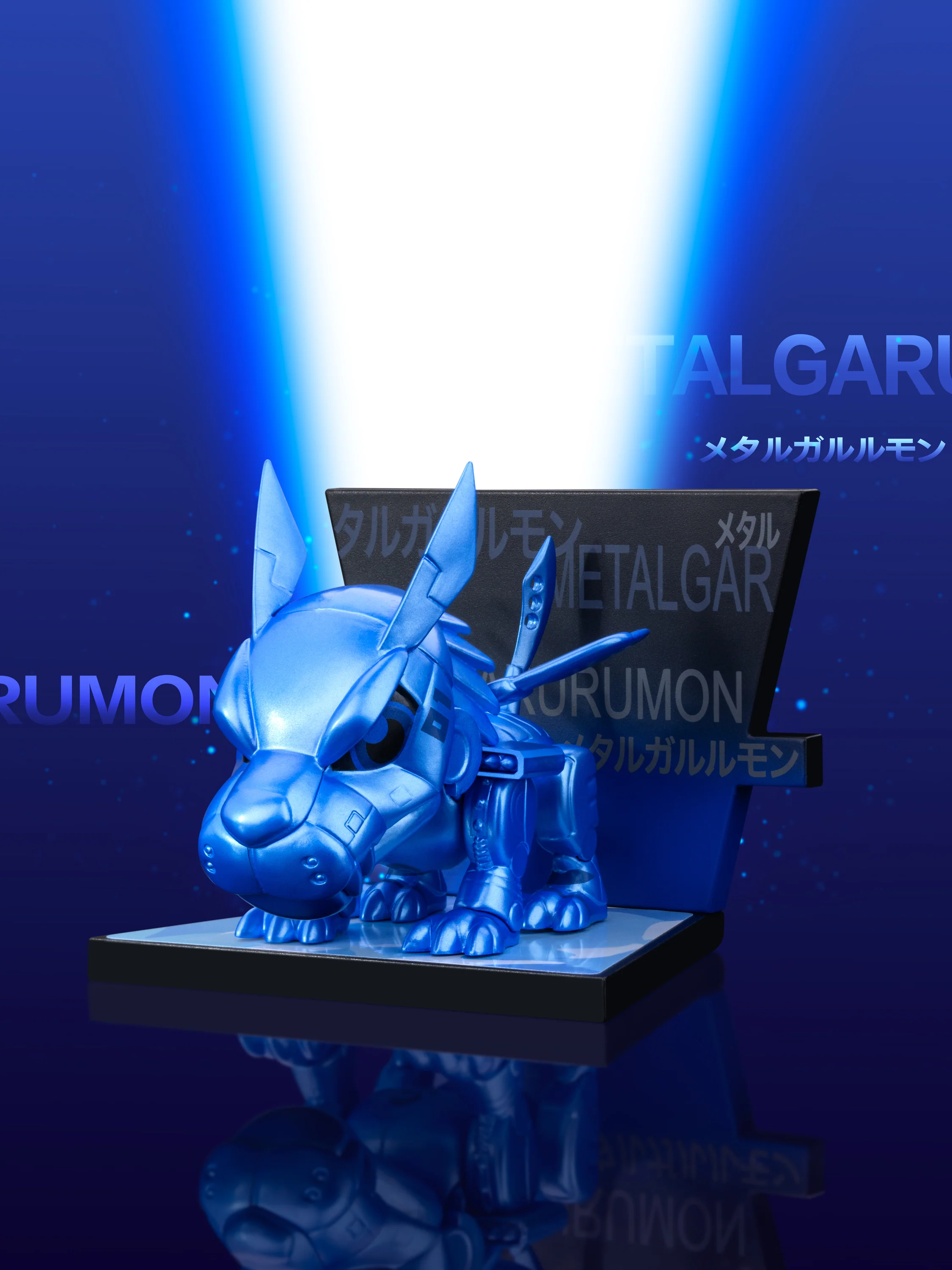 POP MART Digimon Adventure Fridge Magnet Series Figures