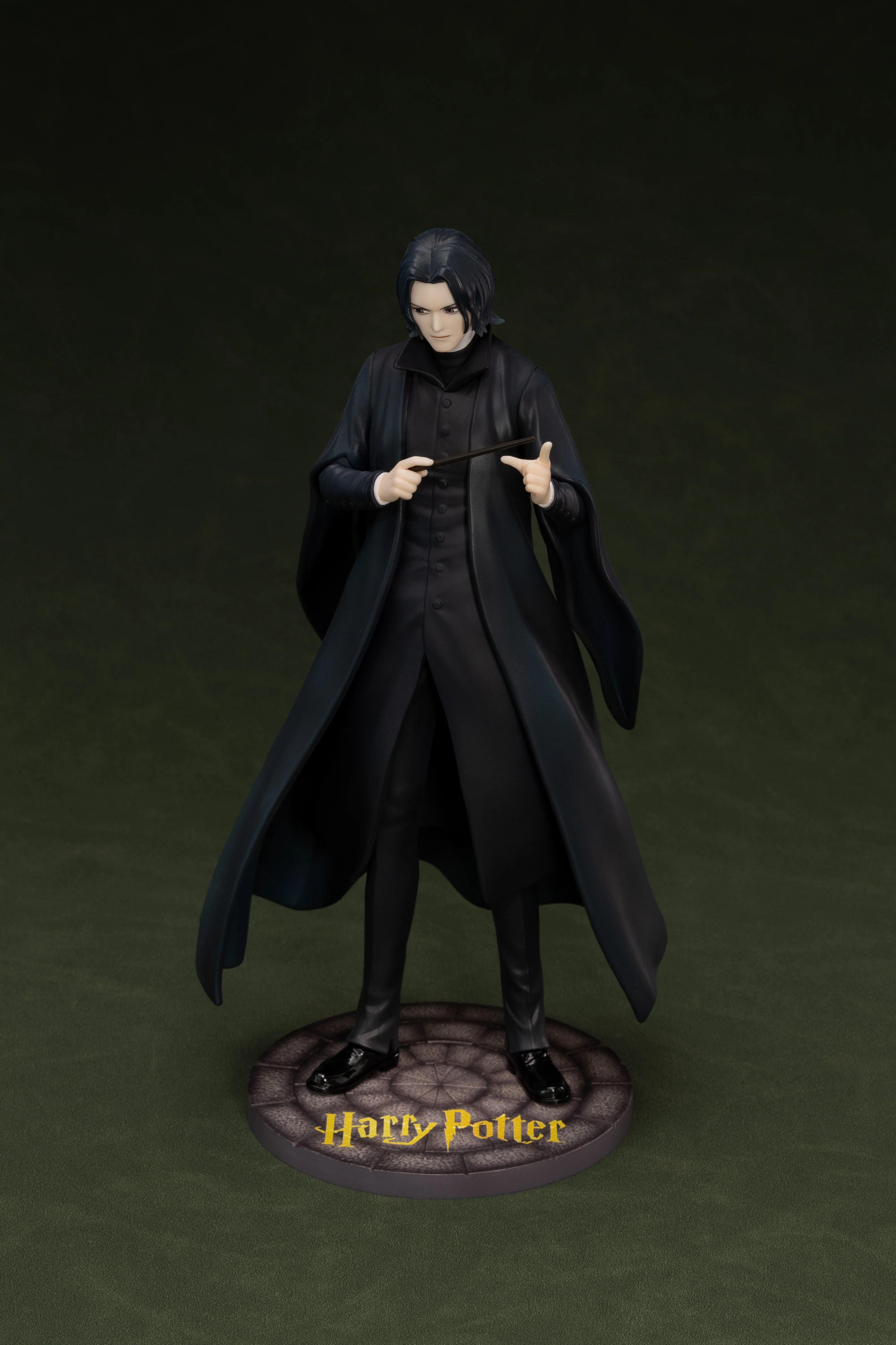 POP MART Harry Potter: Wizard Dynasty Snape Figure
