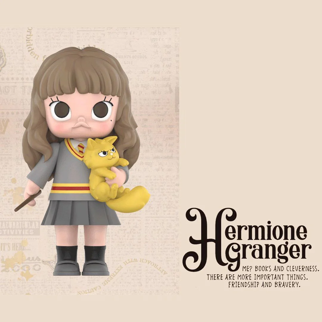 POP MART Hermione Granger Molly