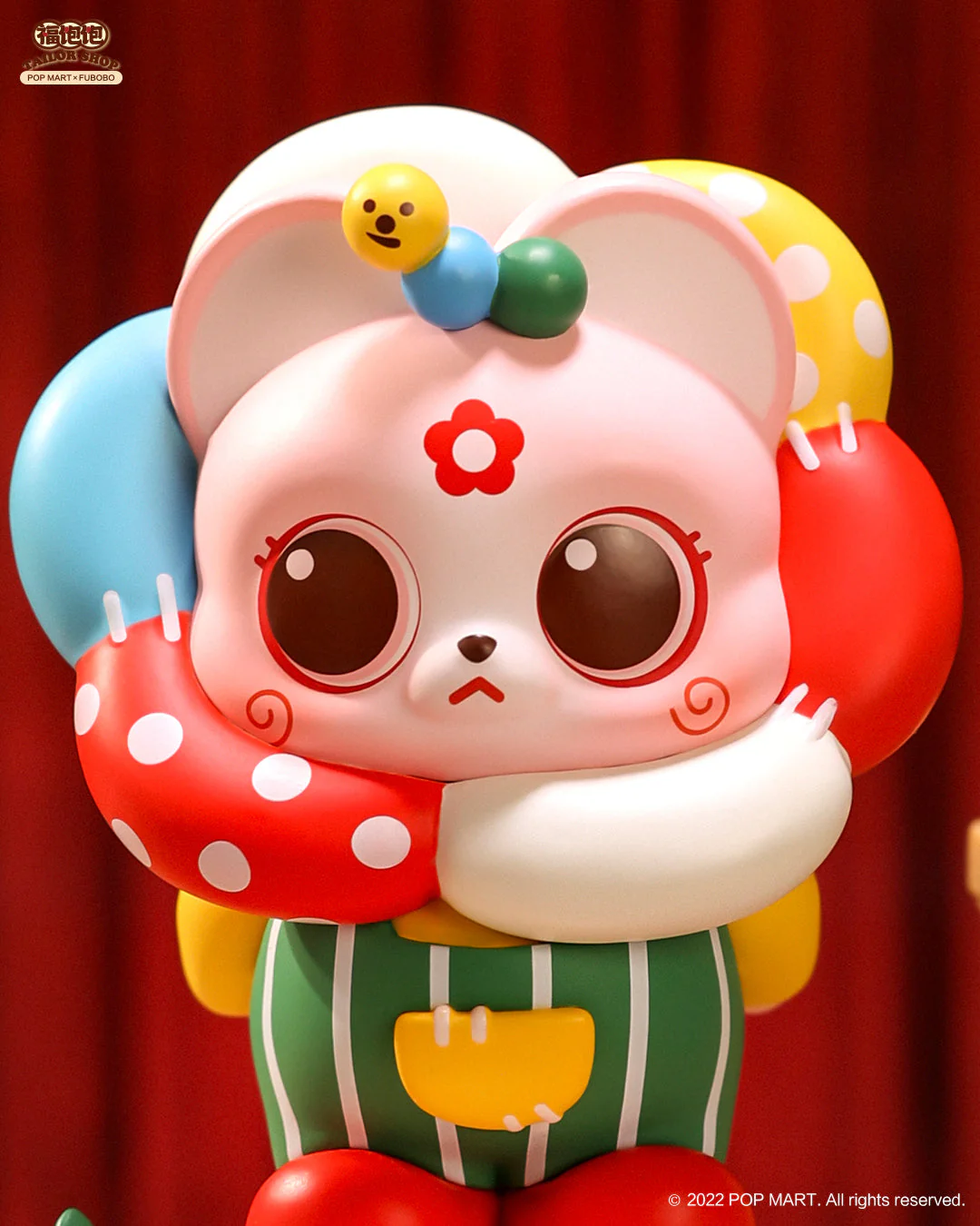 POP MART Fubobo Tailor Shop Series