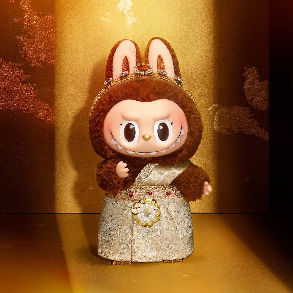 Pop Mart The Monsters Labubu good luck to you Thailand limited edition 2024