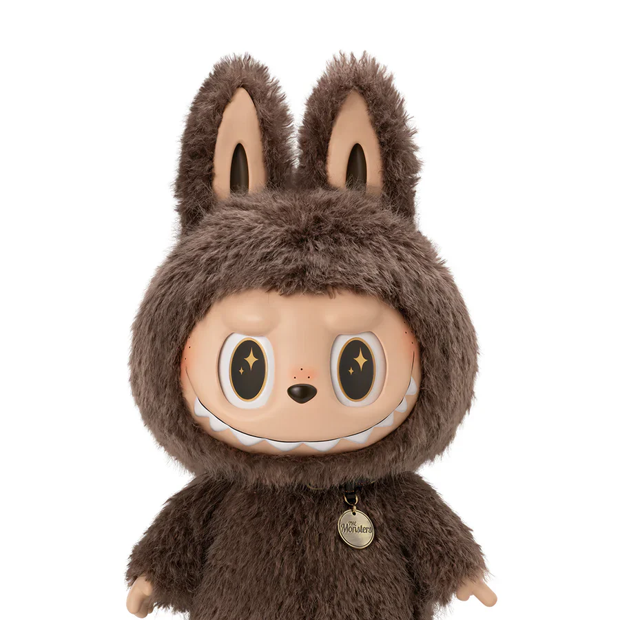 POP MART The Monsters ZIMOMO I Found You Vinyl Plush Doll 58cm