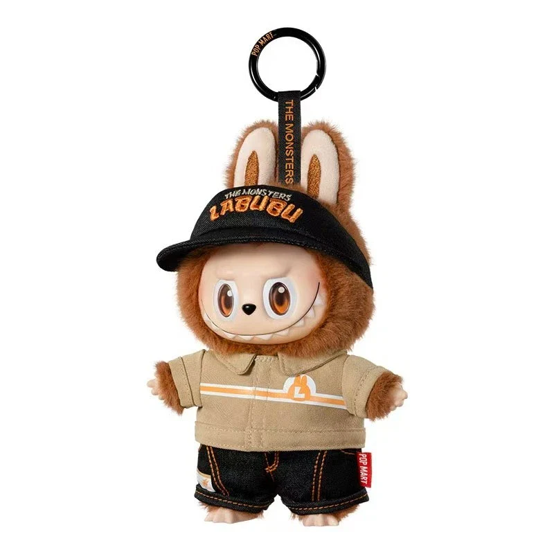 Labubu The Monsters Wacky Mart Series Vinyl Plush