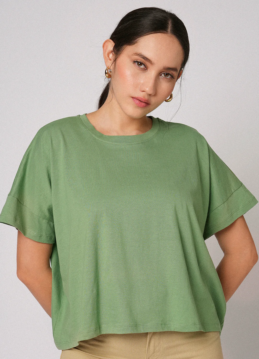 Matcha Easy Tee