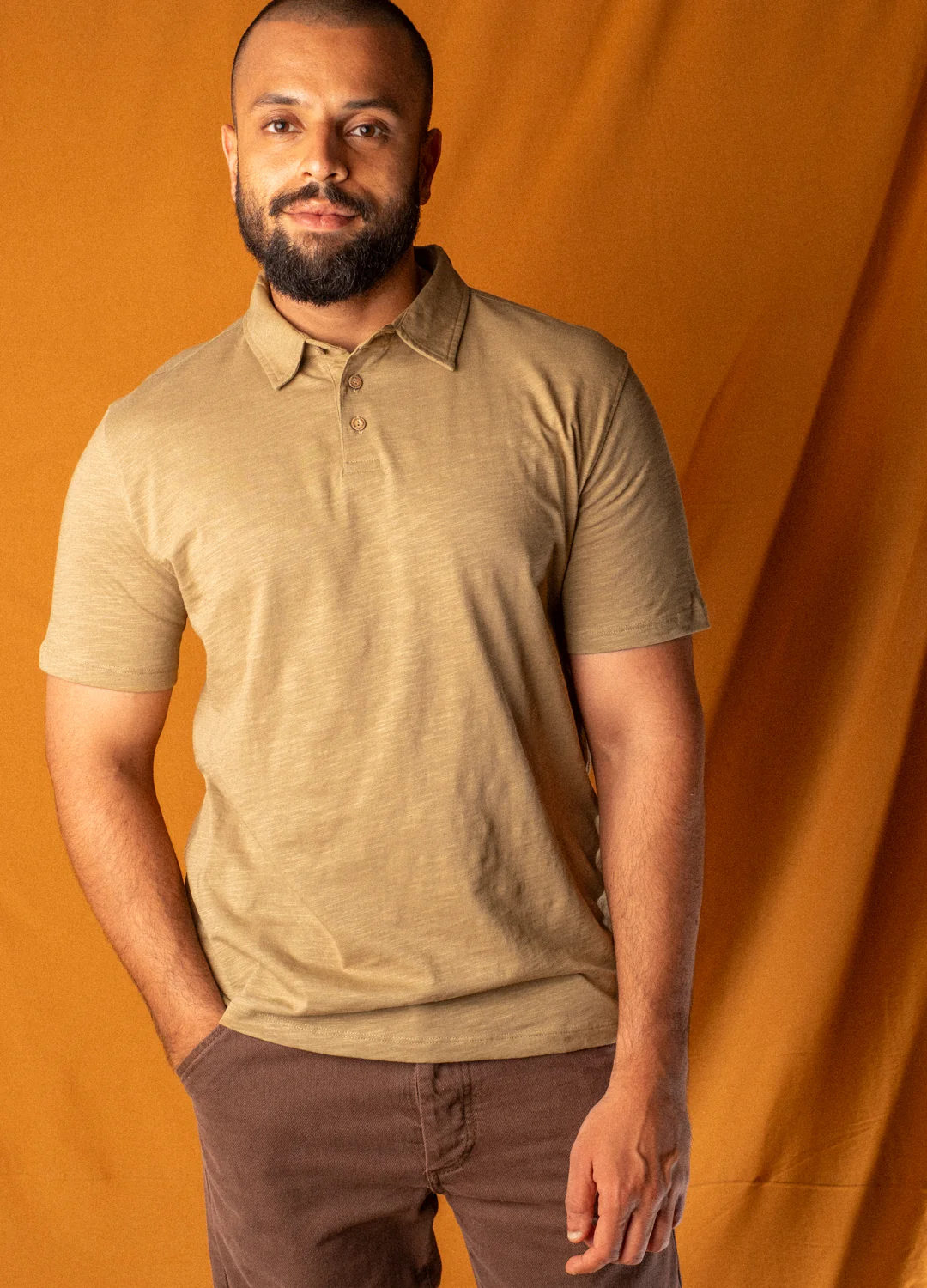 Caramel Polo