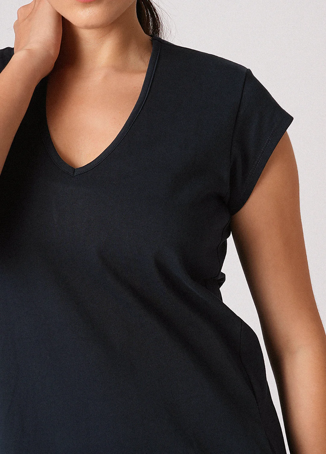 Navy Pocket Maxi