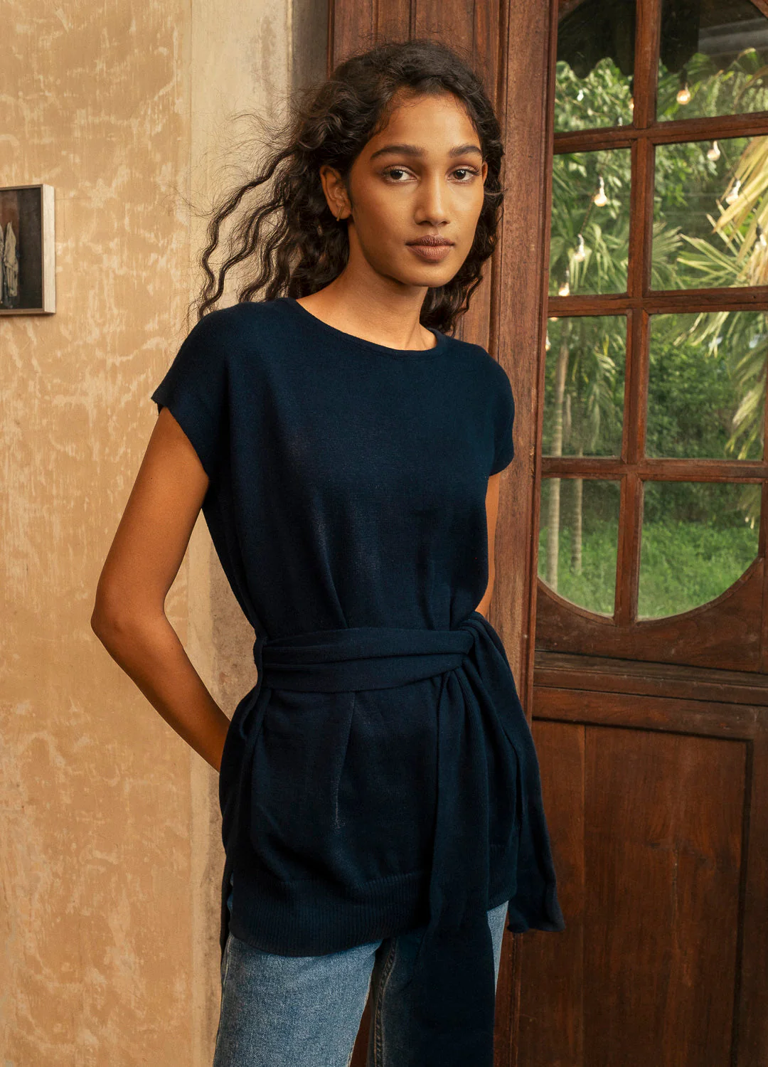 Eclipse Longline Vest