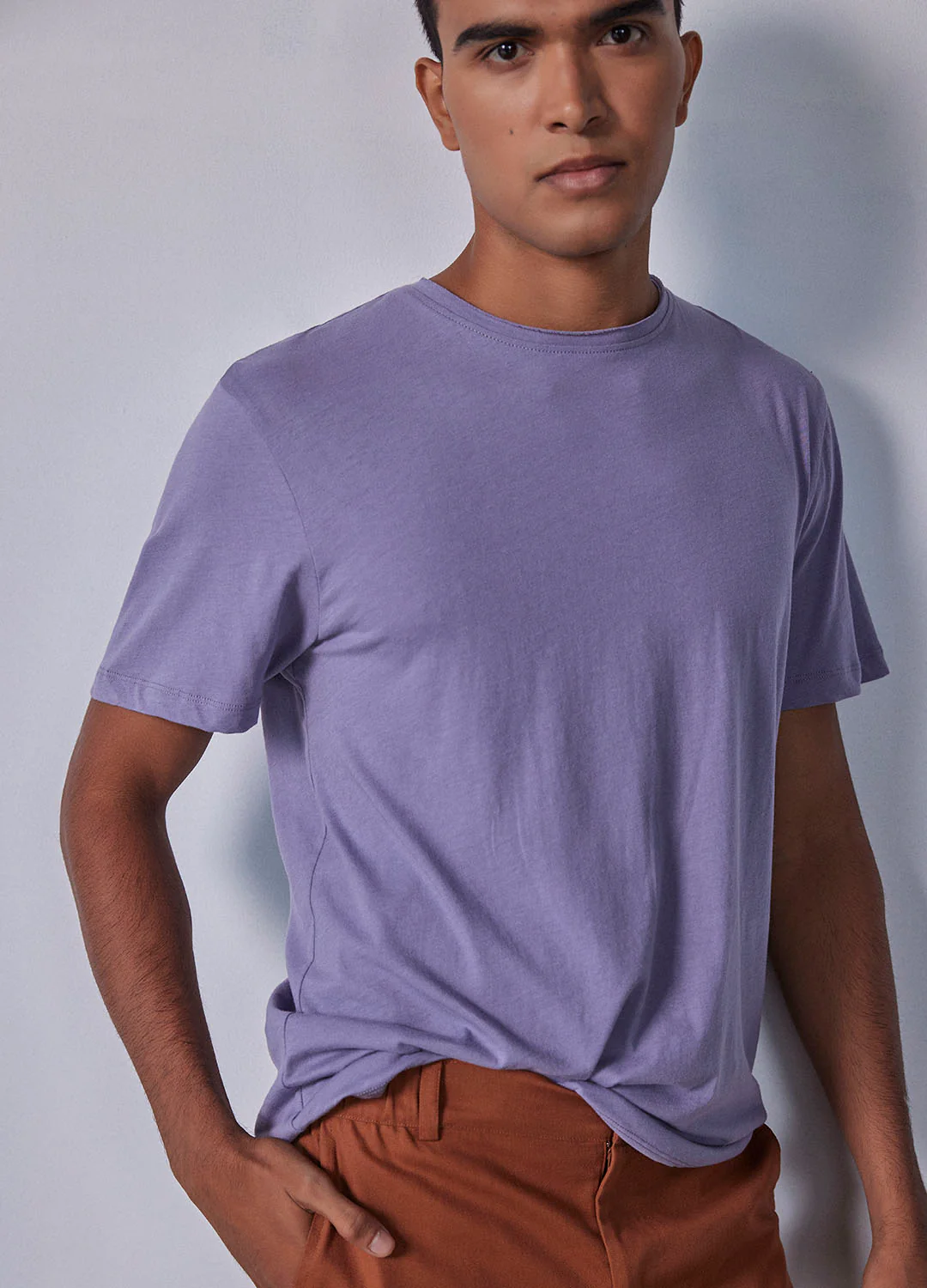 Lavender Classic Tee