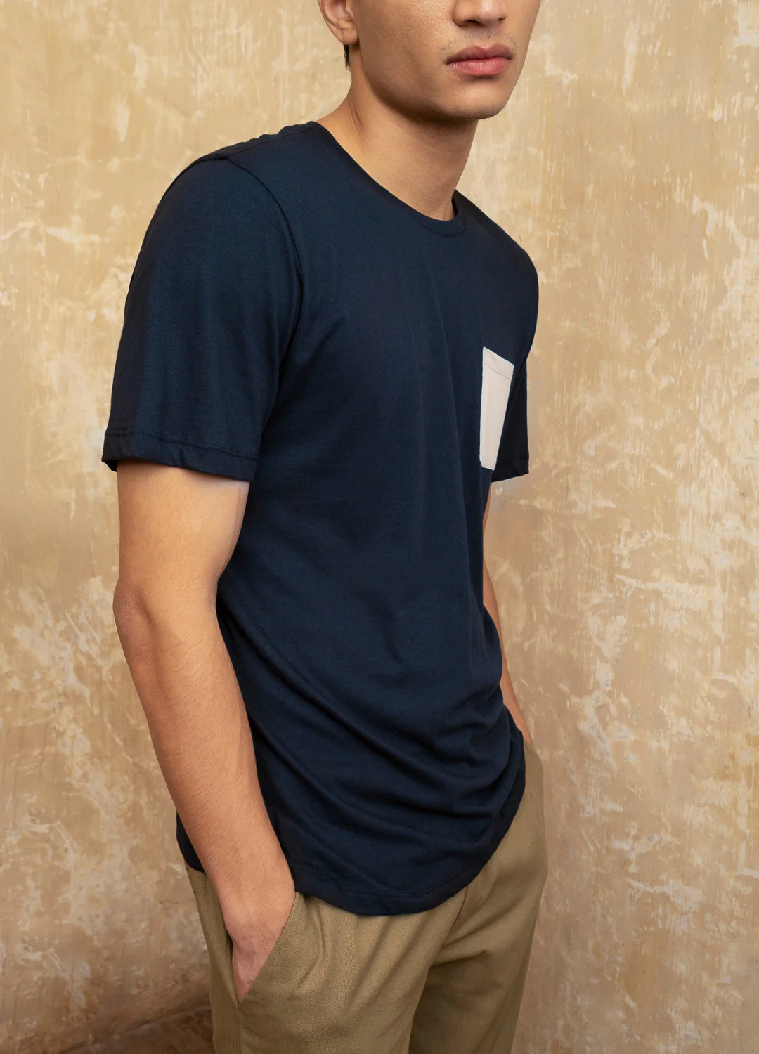 Atlantic Pocket Tee