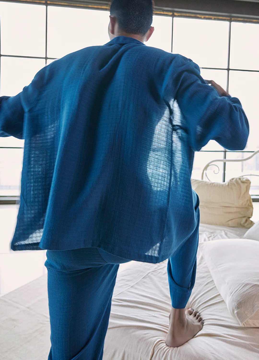 The Starlit Night Co-ord Set