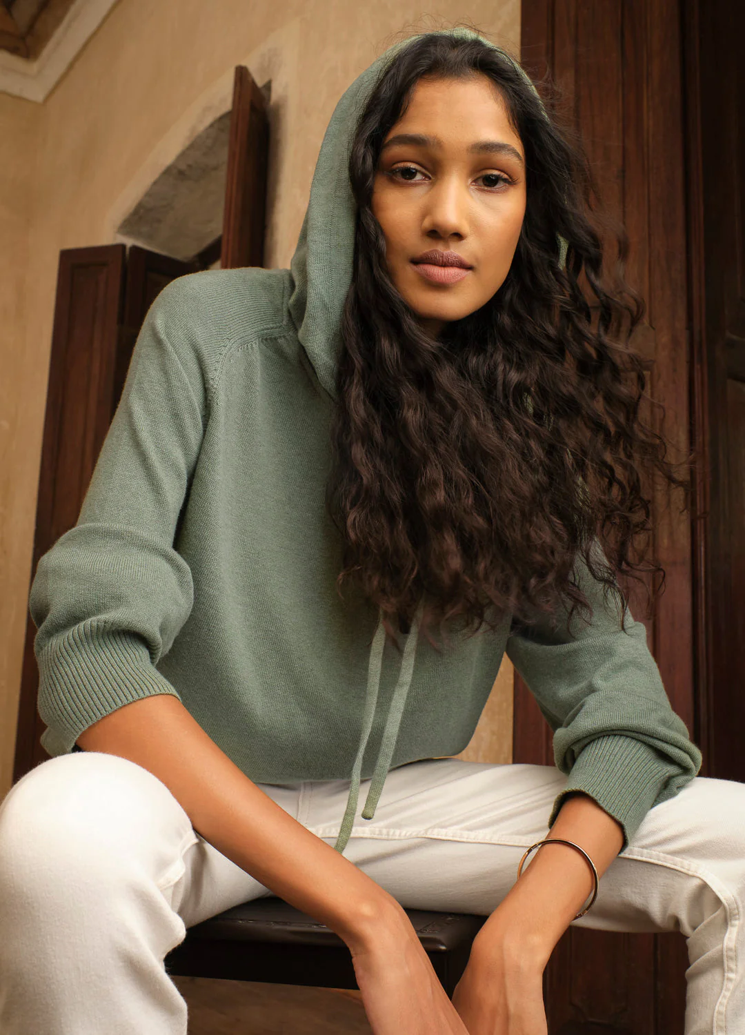 Sage Pullover Hoodie