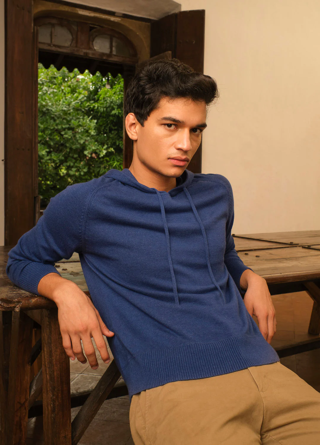 Ocean Pullover Hoodie