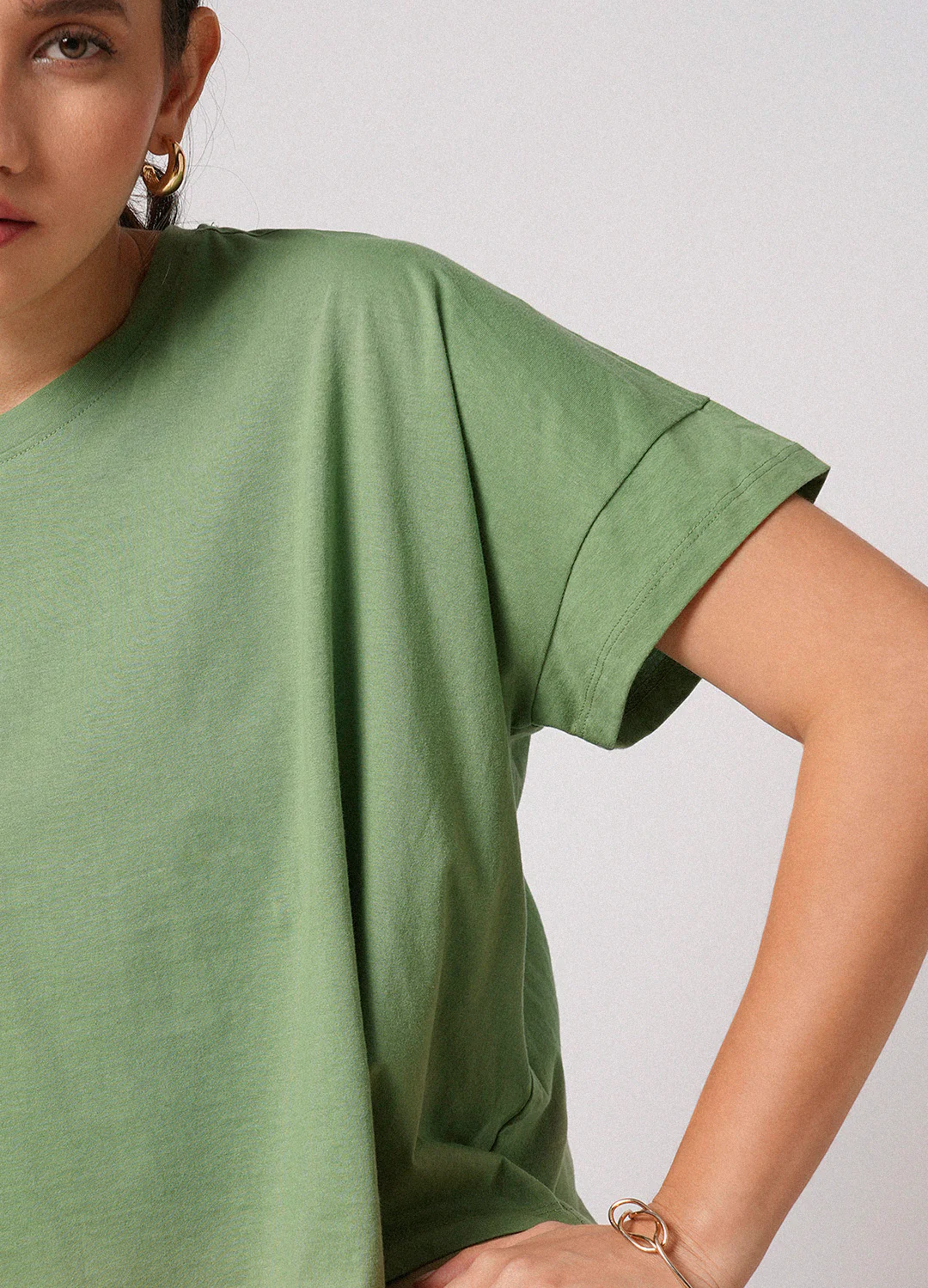 Matcha Easy Tee