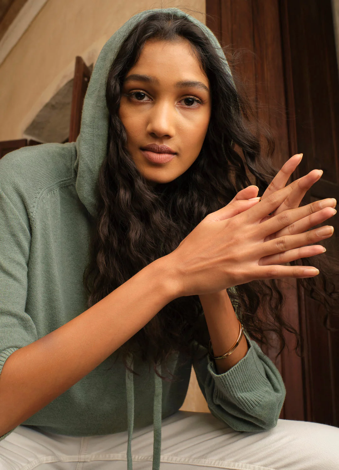 Sage Pullover Hoodie