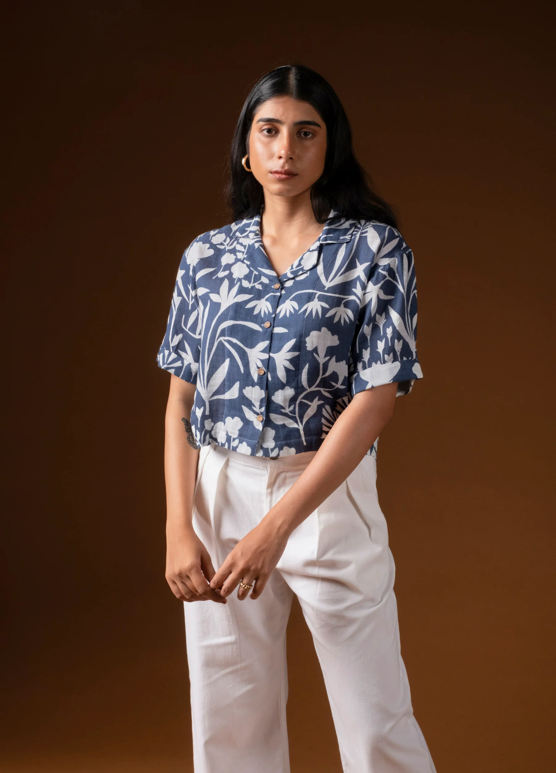 Bloom Resort Shirt
