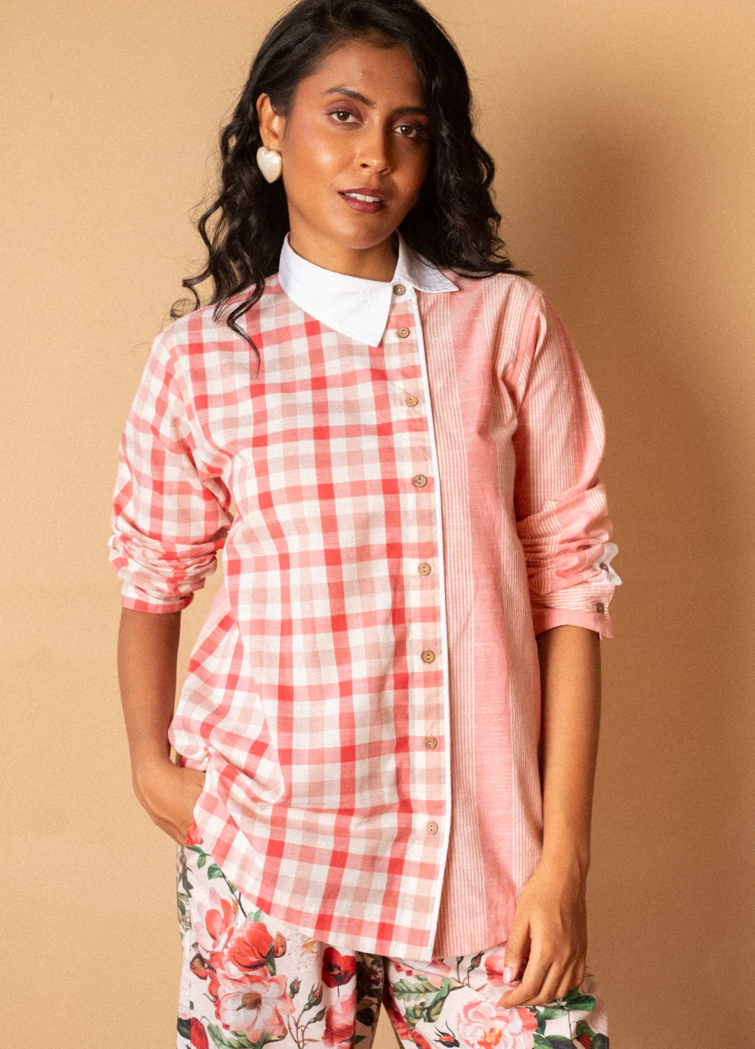 The Sunday-Poppy Co-ord Set