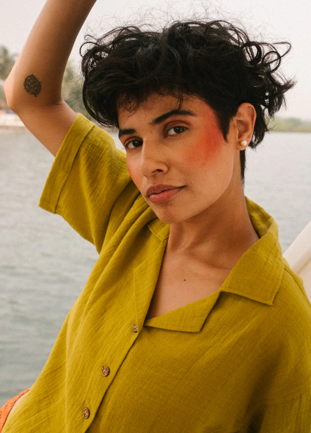 Avocado Resort Shirt