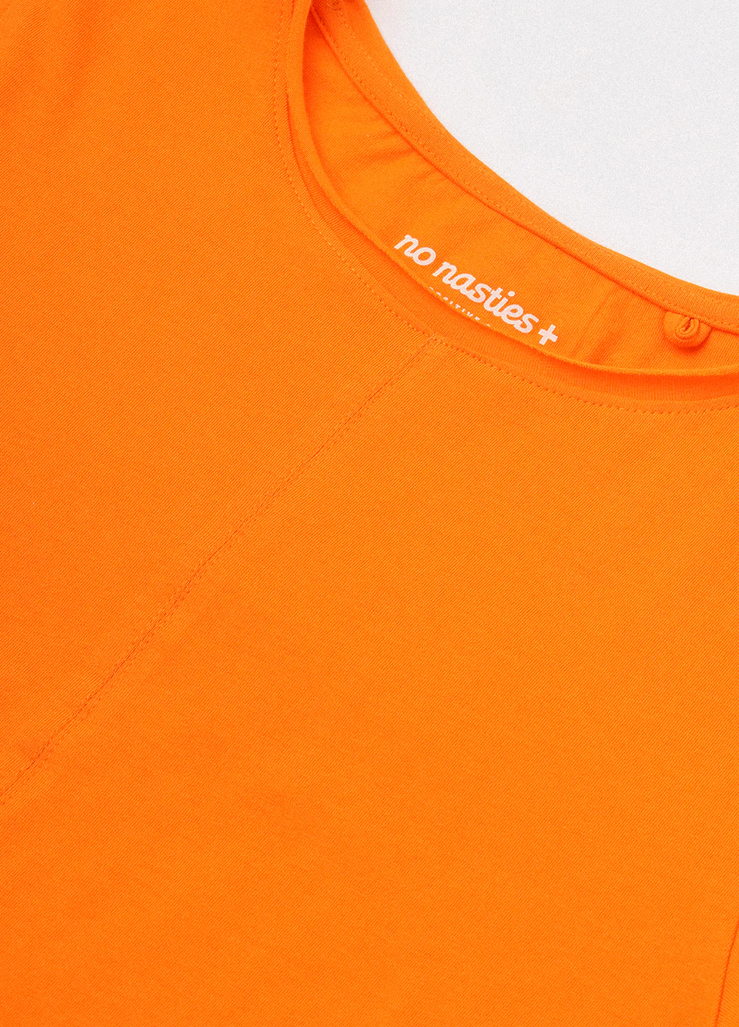 Apricot Slim Tee