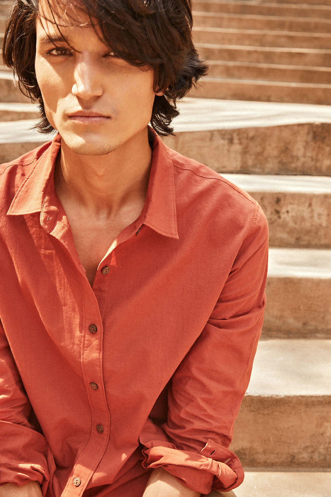 Ginger Everyday Shirt